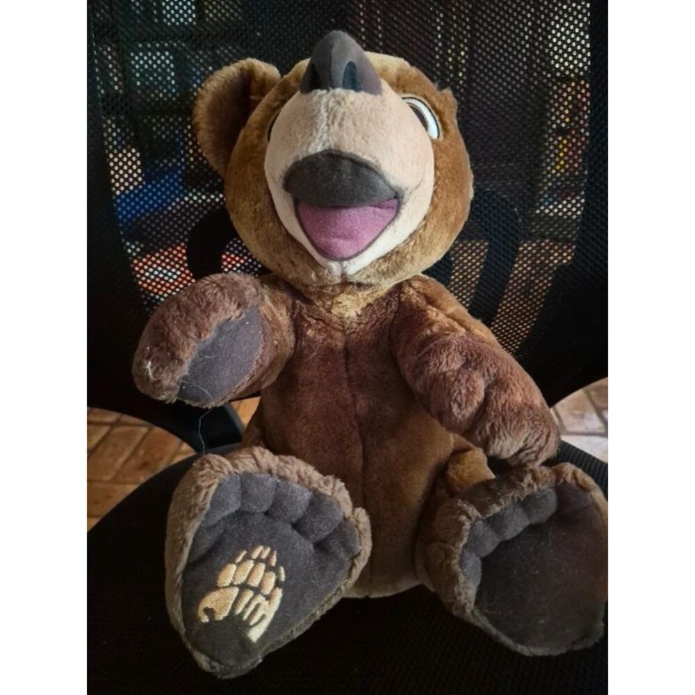 Tumble n Laugh Koda Plush Toy